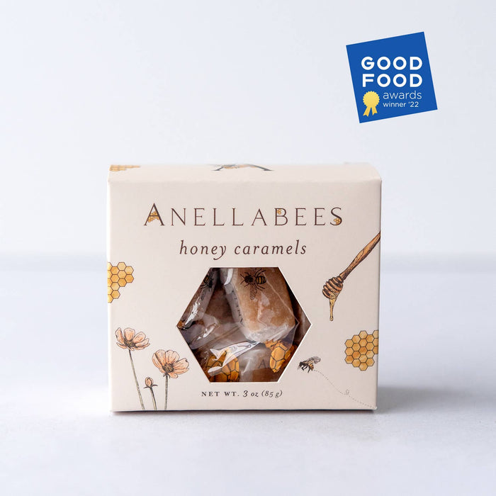 Honey Candy Caramels