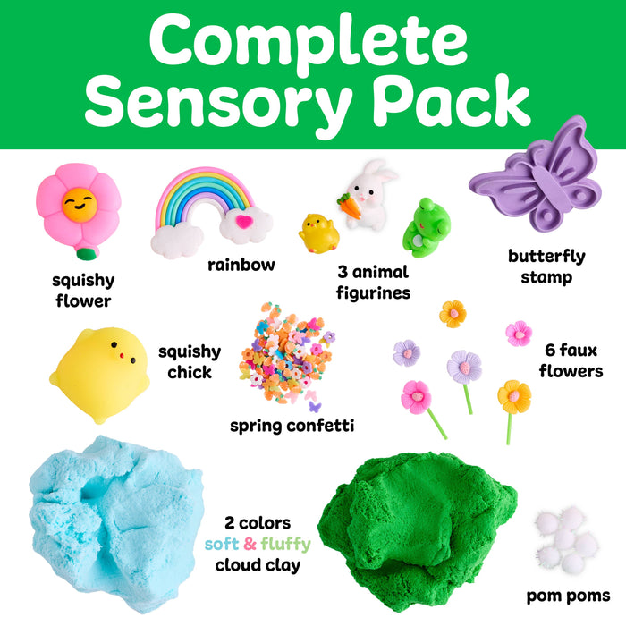 Sensory Play Packs for Kids – Garden Friends & Farm On-the-Go