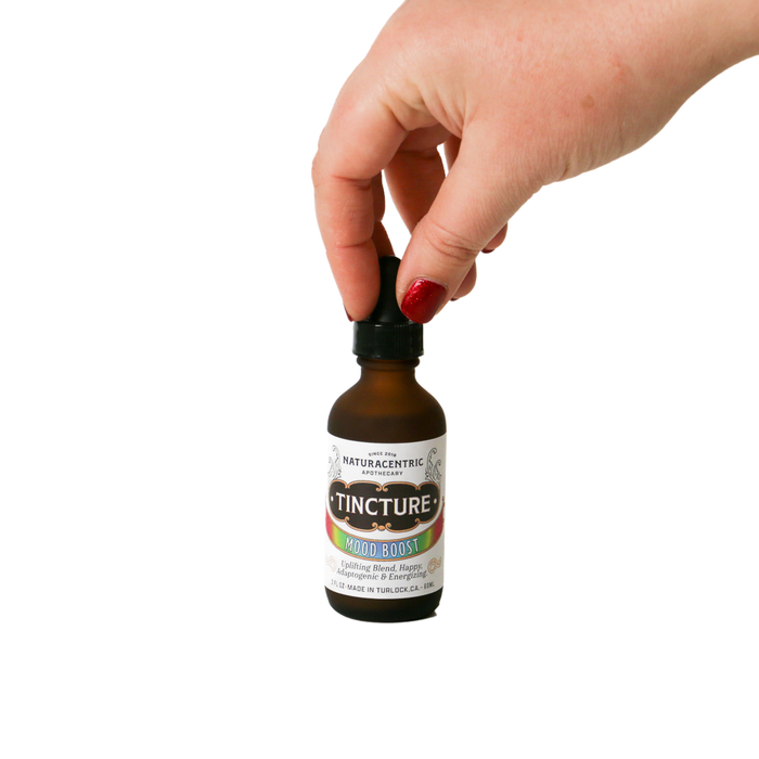 Naturacentric - Mood Boost Tincture