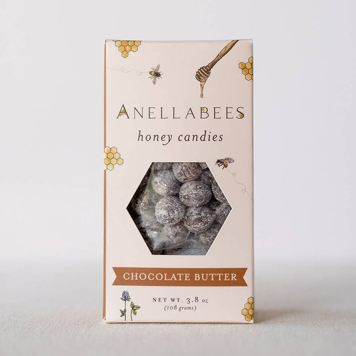 Fall All Natural Honey Hard Candy Nostalgic