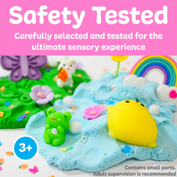 Sensory Play Packs for Kids – Garden Friends & Farm On-the-Go