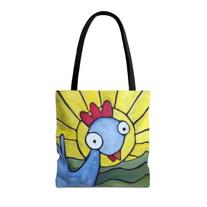 Little Miss Sunshine Tote Bag by Inspire Farms (Local Pickup/Delivery Fulfillment)