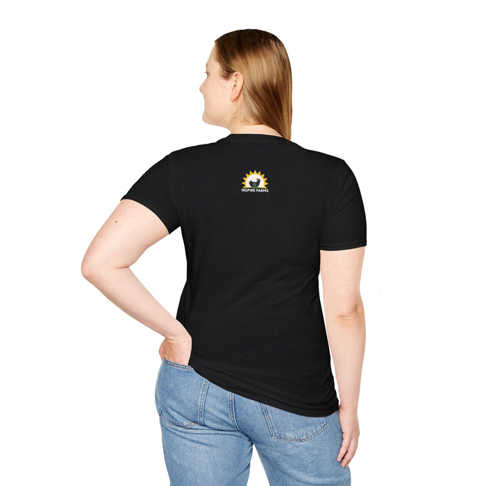 Inspire Farms Softstyle T-Shirt (Standard Shipping Fulfillment)