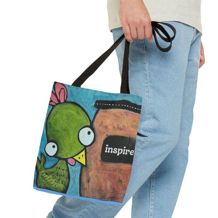 "Emmie" Tote Bag by Inspire Farms (Local Pickup/Delivery Fulfillment)