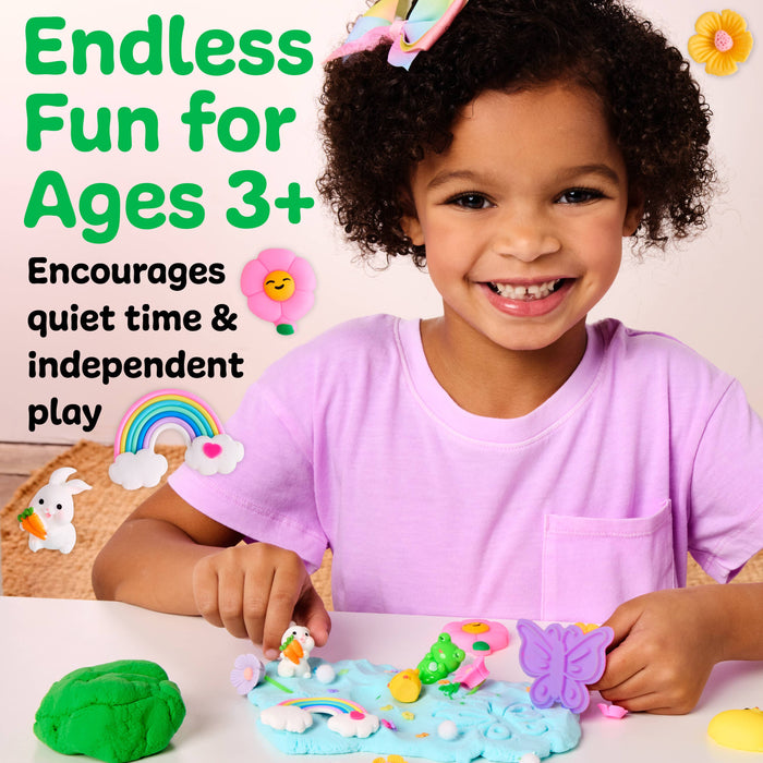 Sensory Play Packs for Kids – Garden Friends & Farm On-the-Go