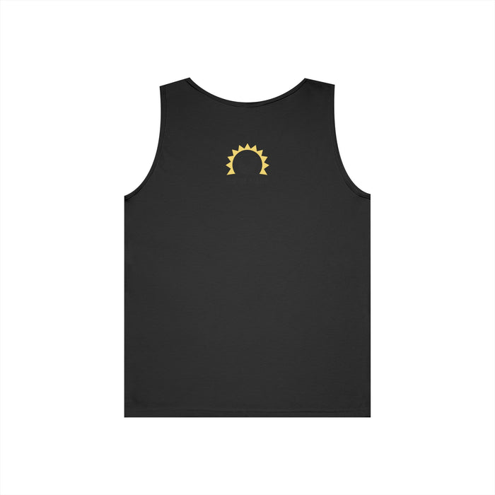 How to Pick-Up Chicks - Unisex Heavy Cotton Tank Top T-Shirt