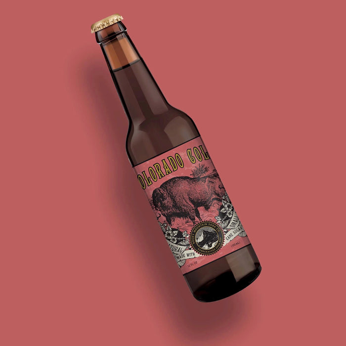 Rocky Mountain Soda Pop