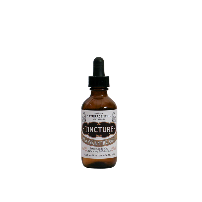 Naturacentric - Ashwagandha Root Tincture