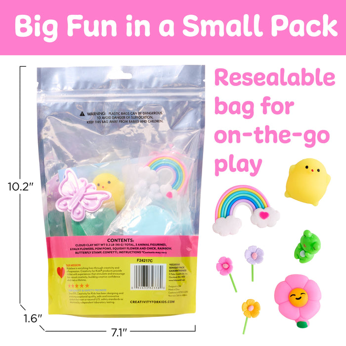 Sensory Play Packs for Kids – Garden Friends & Farm On-the-Go
