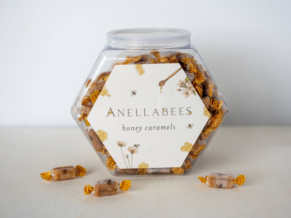 Honey Candy Caramels