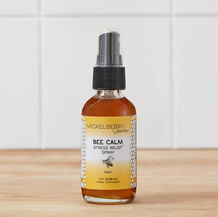 Bee Calm Stress Relief Spray - 2oz