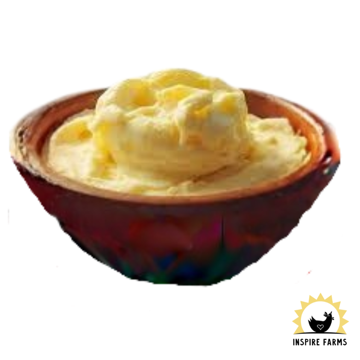 AZ Churn Culture Butter