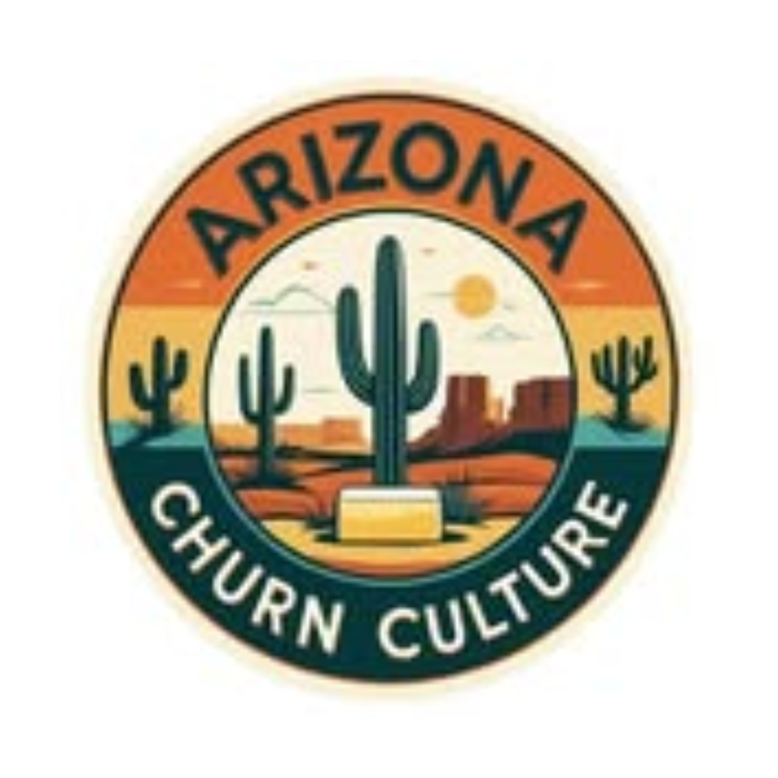 AZ Churn Culture Butter