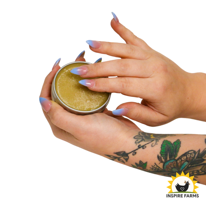 Naturacentric Beeswax Salves