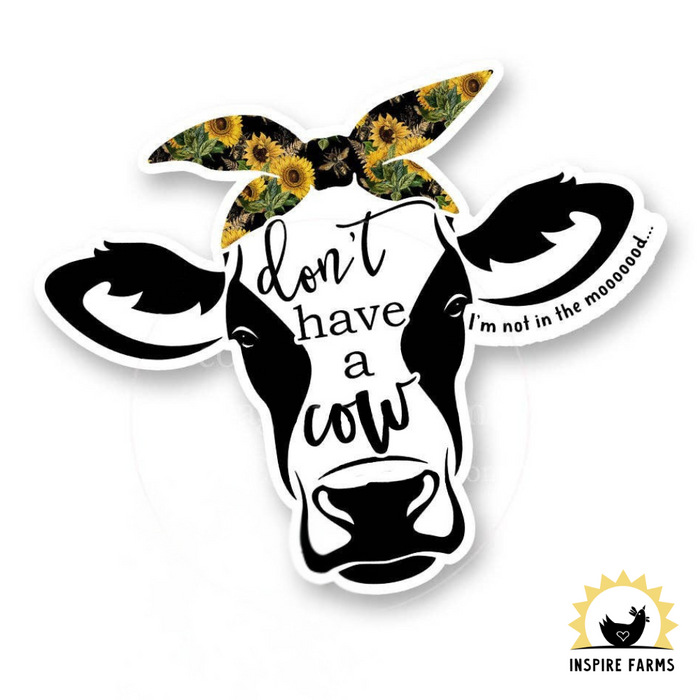 Inspire Farms Stickers