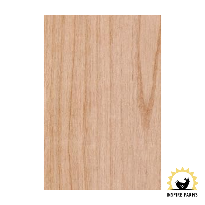 Red Alder Natural Wood Soap Holder