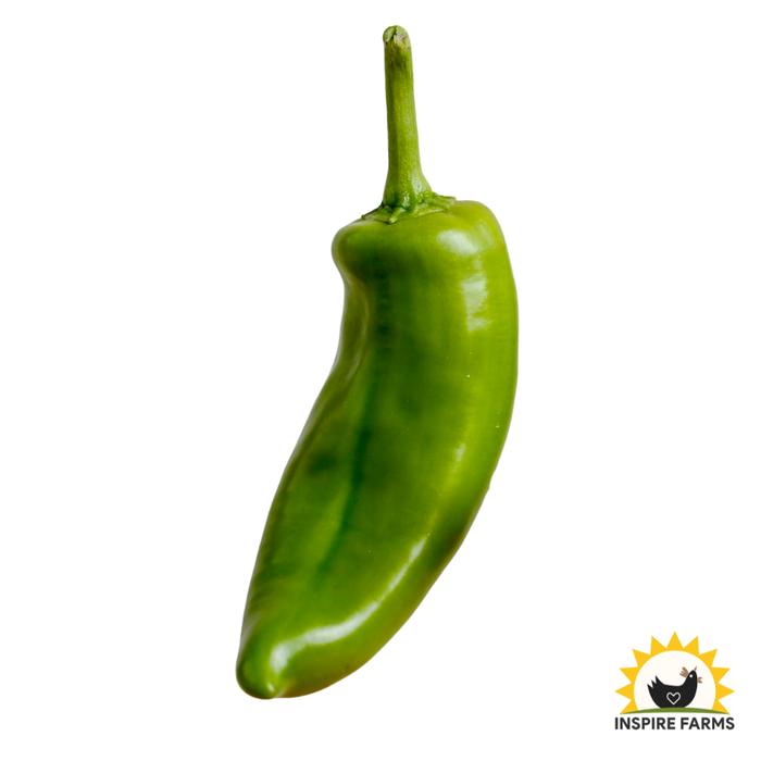 Anaheim Chili Peppers