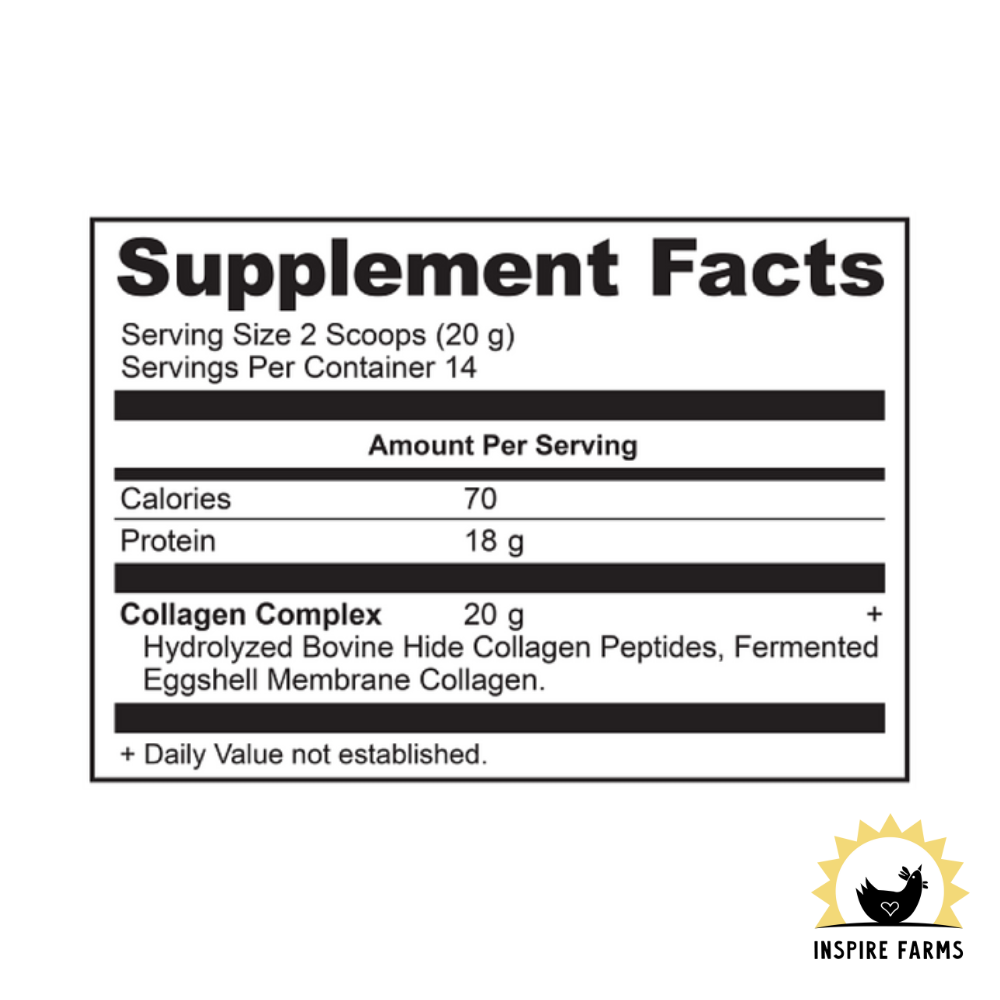 Ancient Nutrition Collagen Peptides for Skin