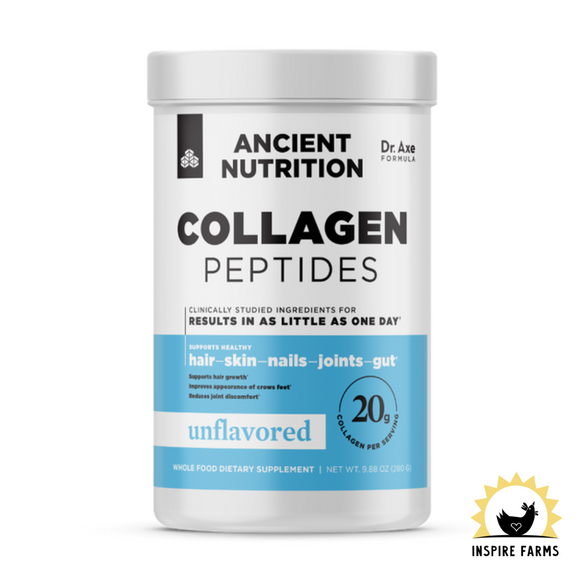 Ancient Nutrition - Collagen Peptides