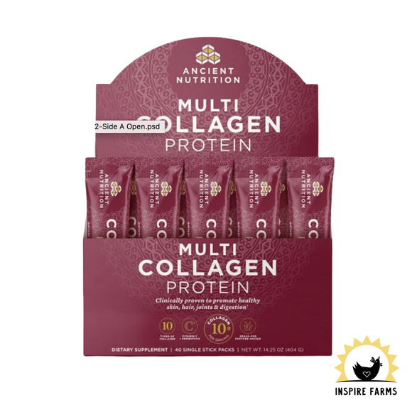 Ancient Nutrition - Multi Collagen Protein