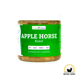 Apple Horse Kraut