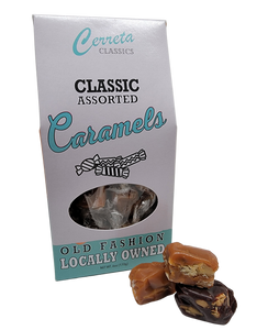 Cerreta's Classic Assorted Caramels