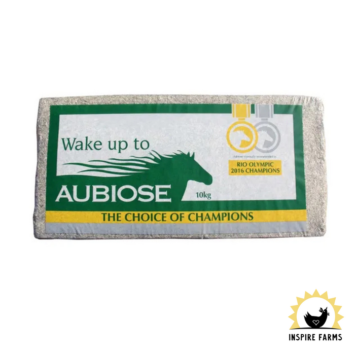 Aubiose Hemp Bedding, 22lb