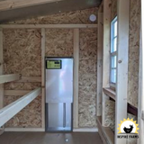 OverEZ Automatic Chicken Coop Door