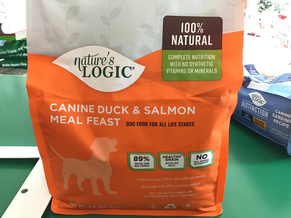 Nature's Logic Canine Dog Food