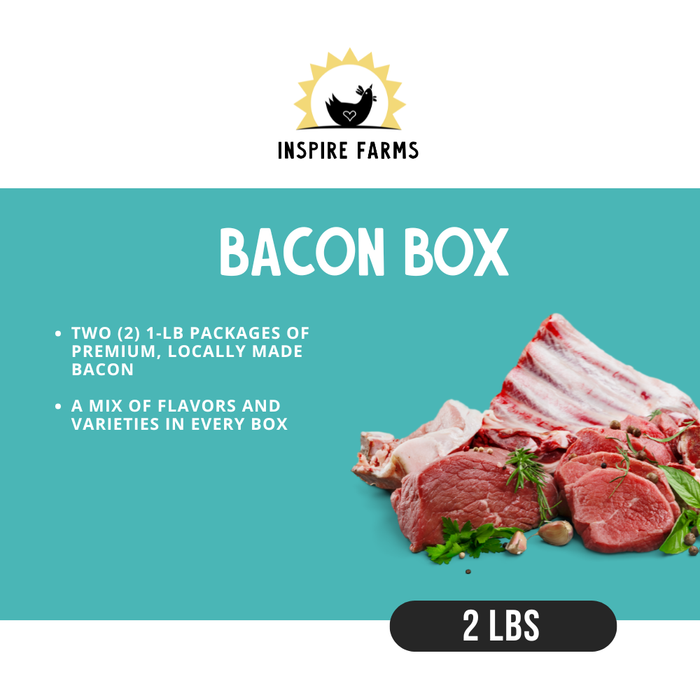 Tiffiny’s Private Reserve Beef Box (Online Pre-Order Only)