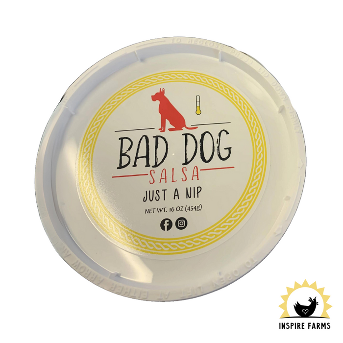 Bad Dog Salsa