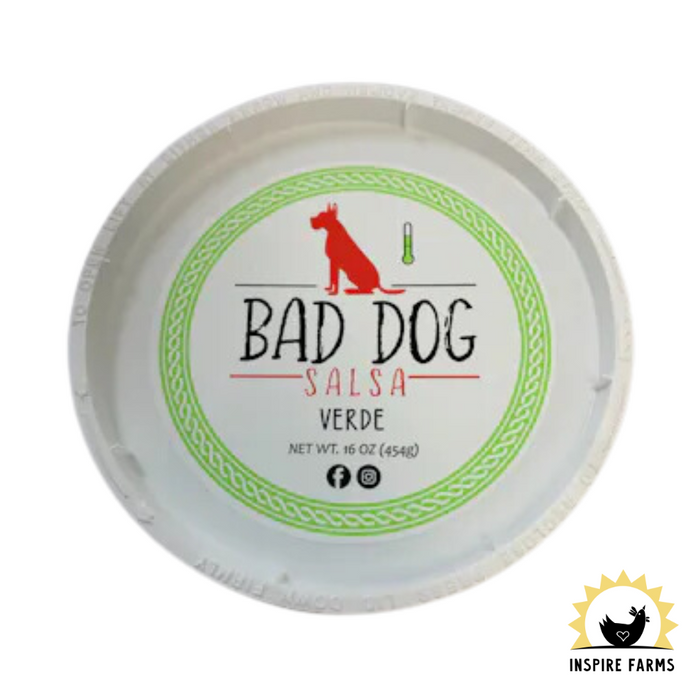 Bad Dog Salsa