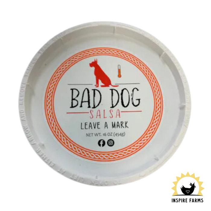 Bad Dog Salsa