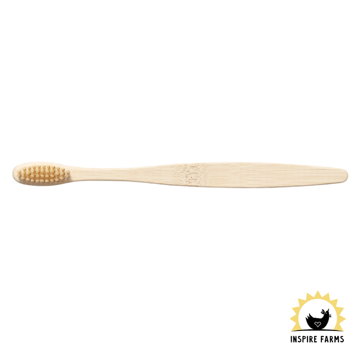 Bamboo Toothbrush