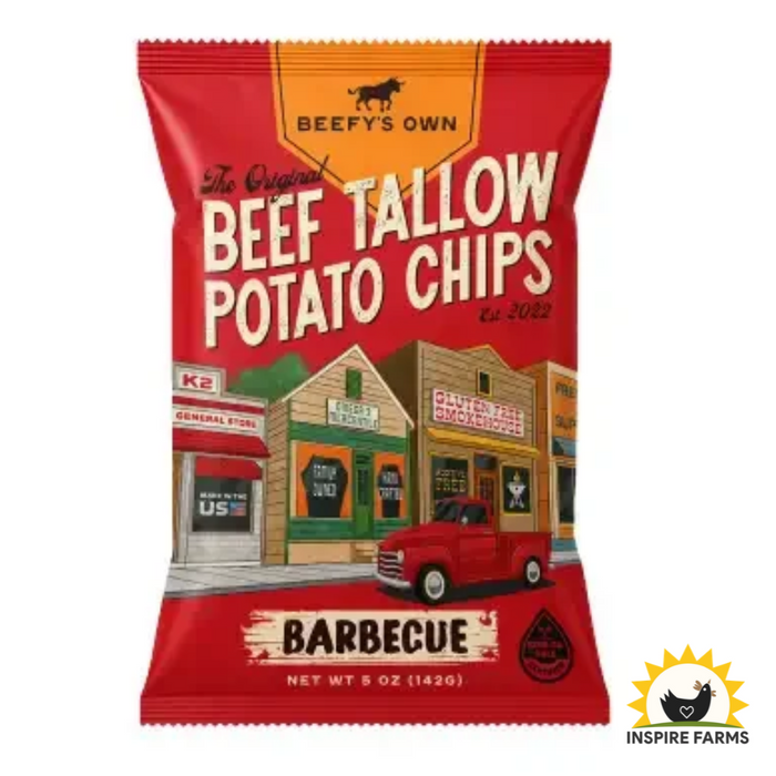 Beefys Own Tallow Potato Chips