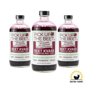 Beet Kvass