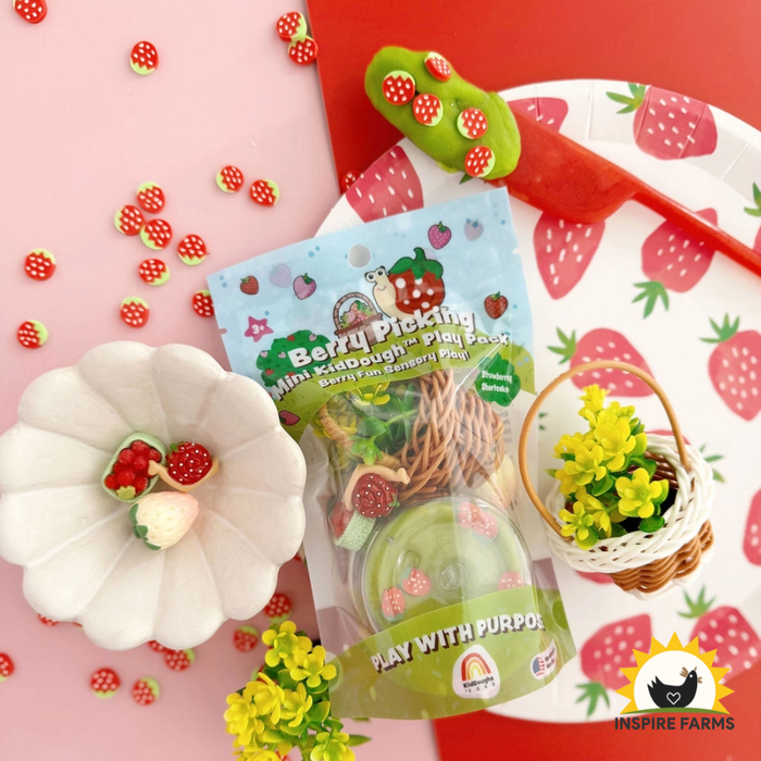 Berry Picking Mini Play Pack