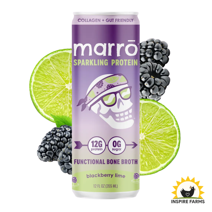 Marro Sparkling Functional Bone Broth
