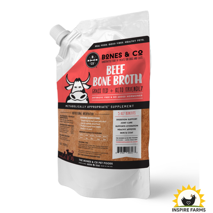 Bones & Co Bone Broth 16oz