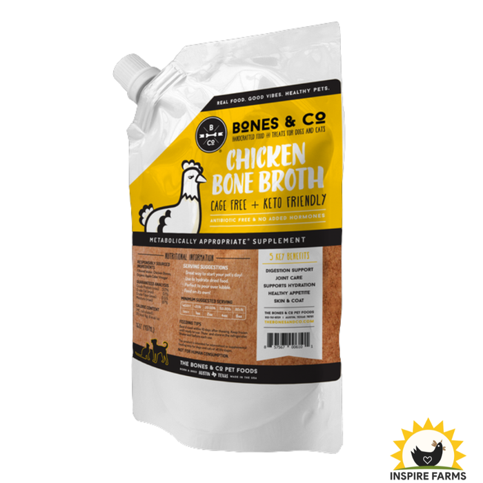 Bones & Co Bone Broth 16oz