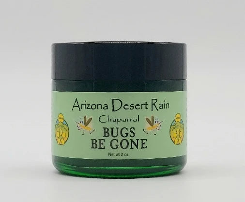 Arizona Desert Rain Bugs Be Gone