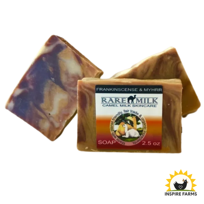 Camel Milk Bar Soap
