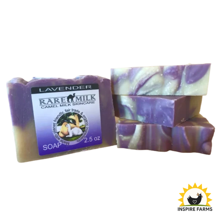 Camel Milk Bar Soap