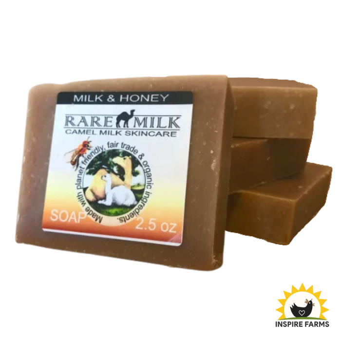 Camel Milk Bar Soap
