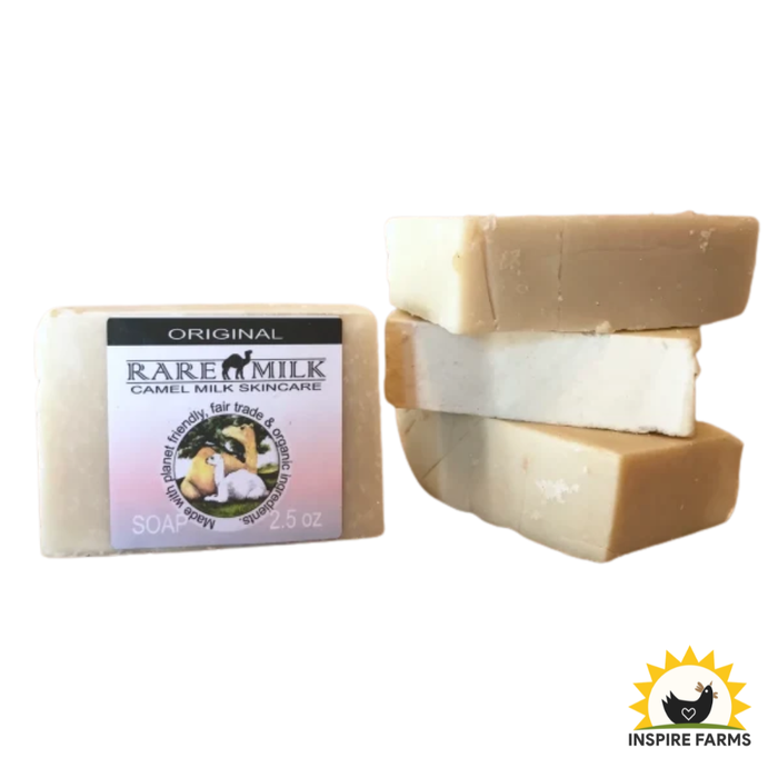 Camel Milk Bar Soap
