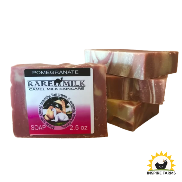 Camel Milk Bar Soap