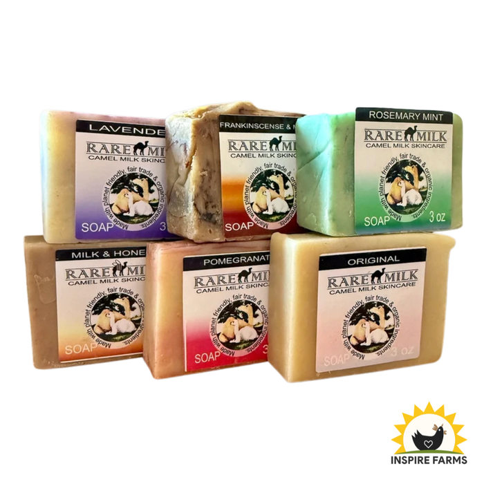 Camel Milk Bar Soap