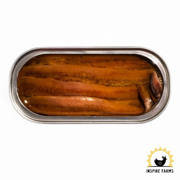 Fishwife Cantabrian Anchovies in Extra Virgin Olive Oil