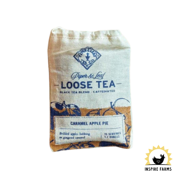 Piper & Leaf Loose Leaf Tea - 15 Servings