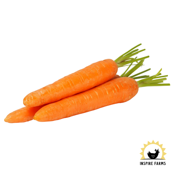 Just Farm Vegetables, Greens, and Herbs